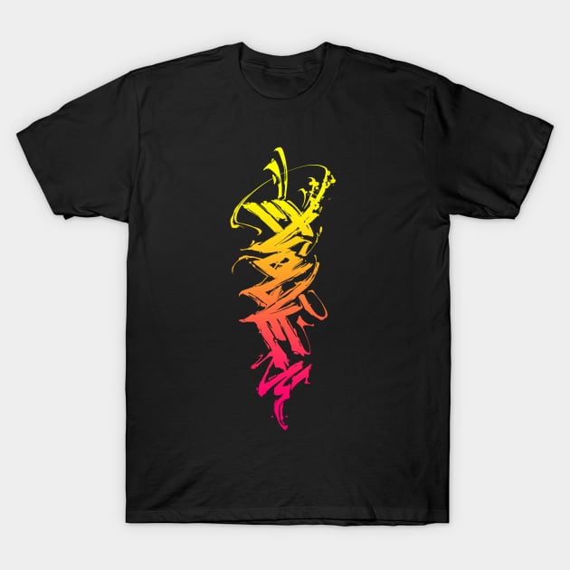 Evolve T-Shirt by Mizopoint